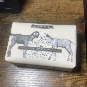Beekman 1802 Goat Milk Soap 9 oz